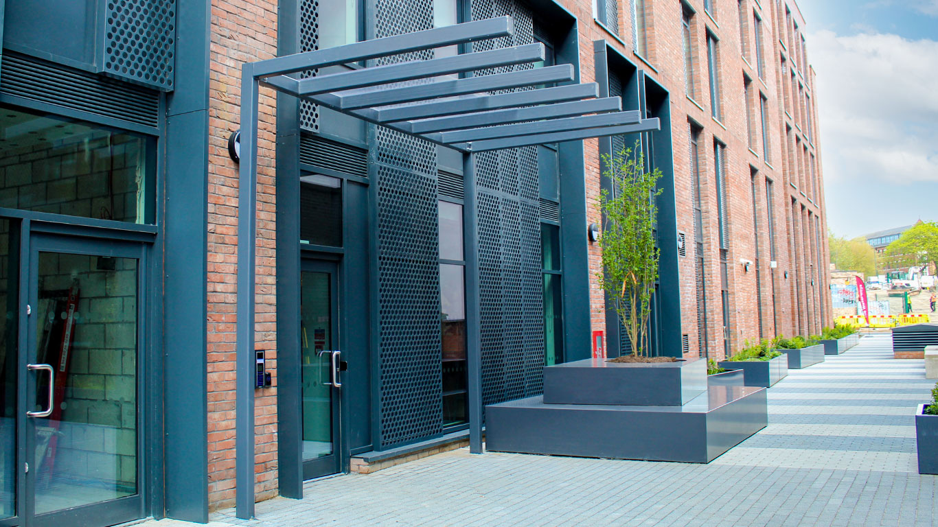 The Waterways Student Accommodation, Nottingham