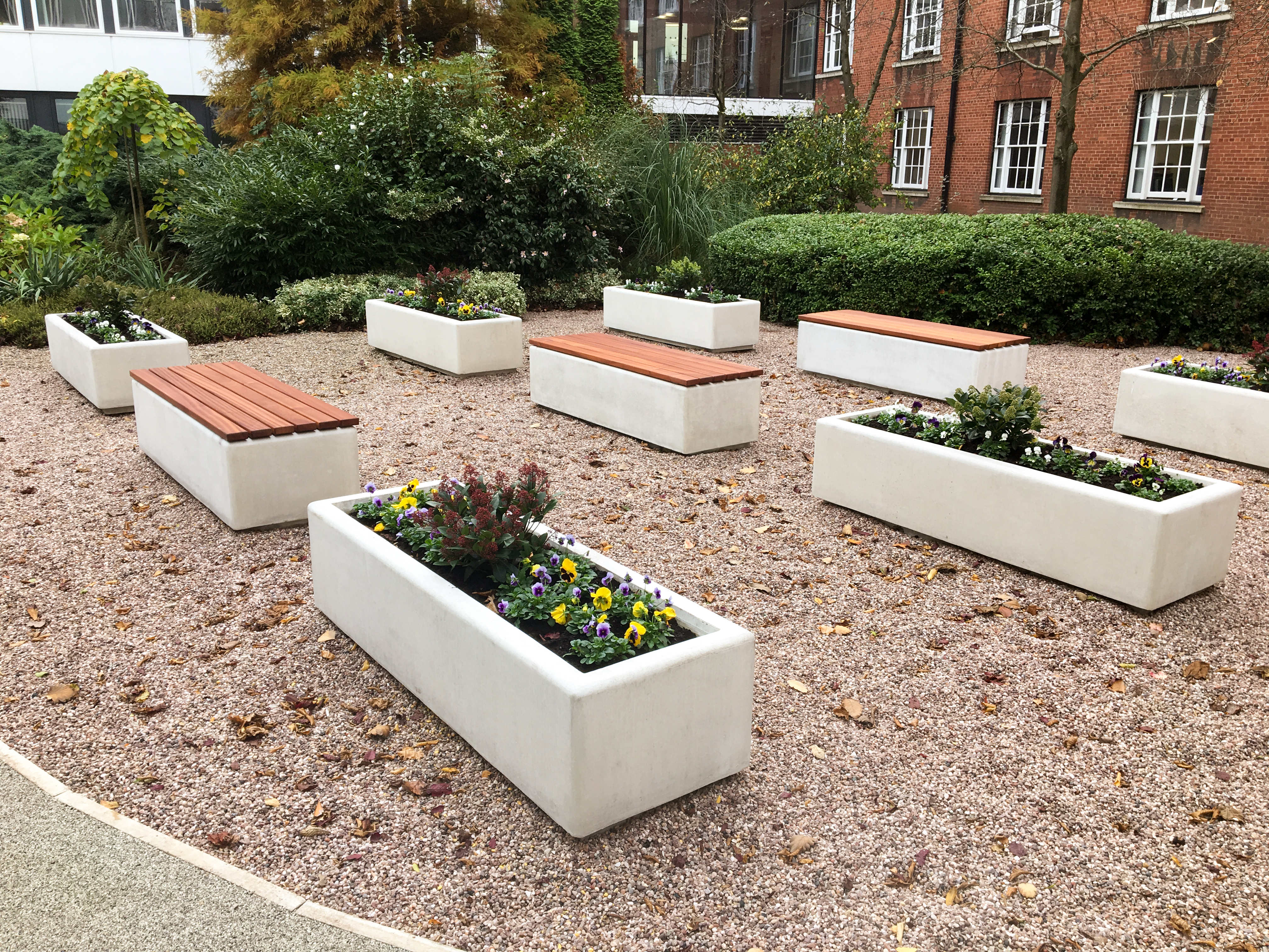 Westminster Planter