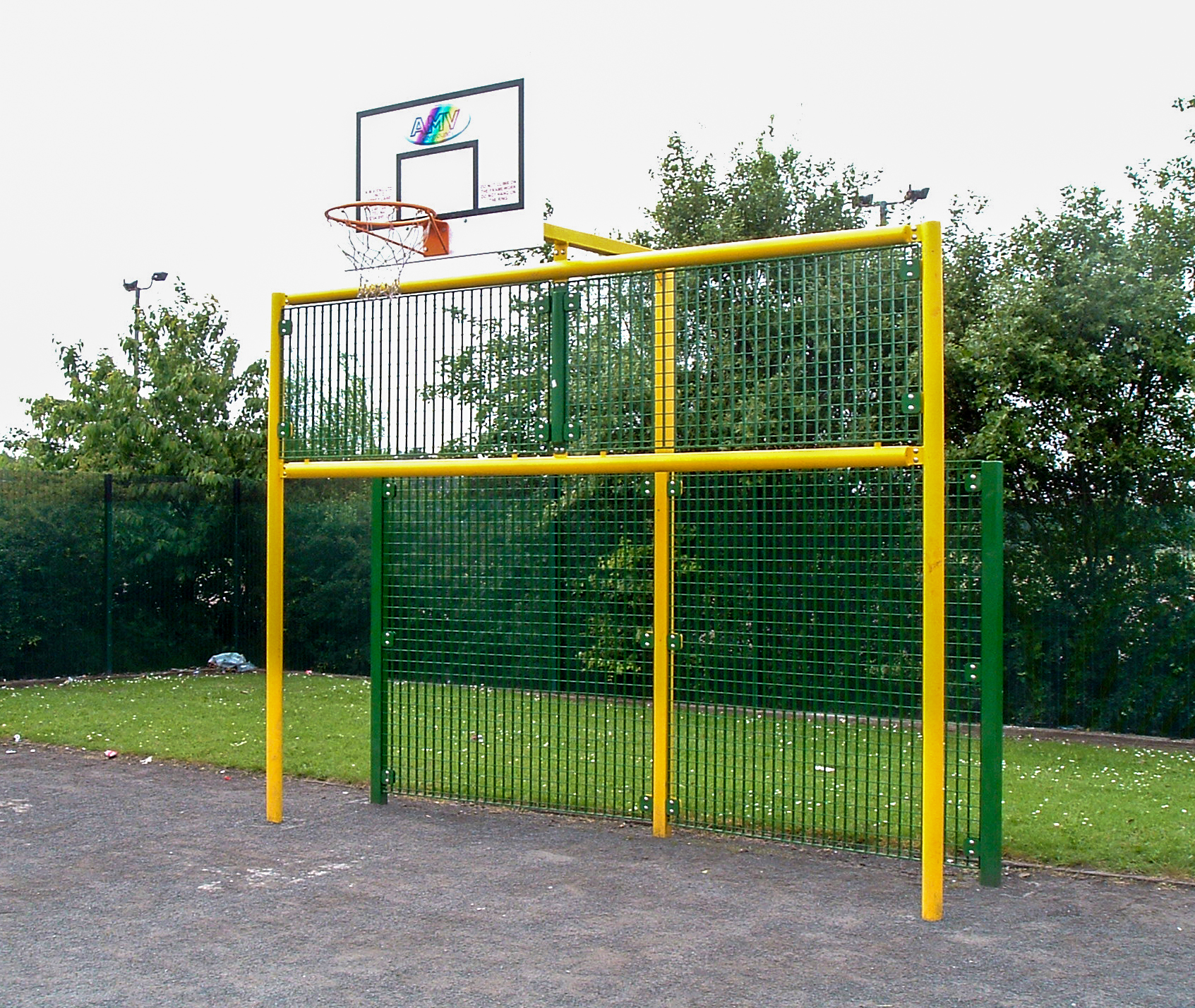 KS3+ Goal Unit 59 (Basketball)