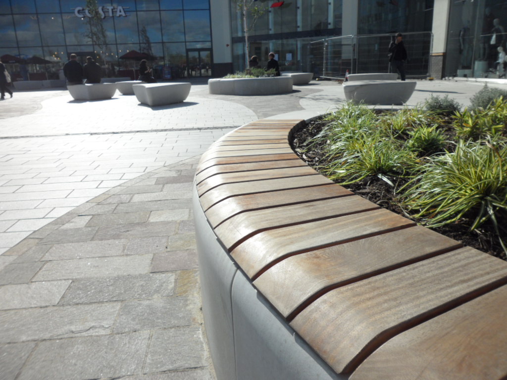 Clarkson Planter