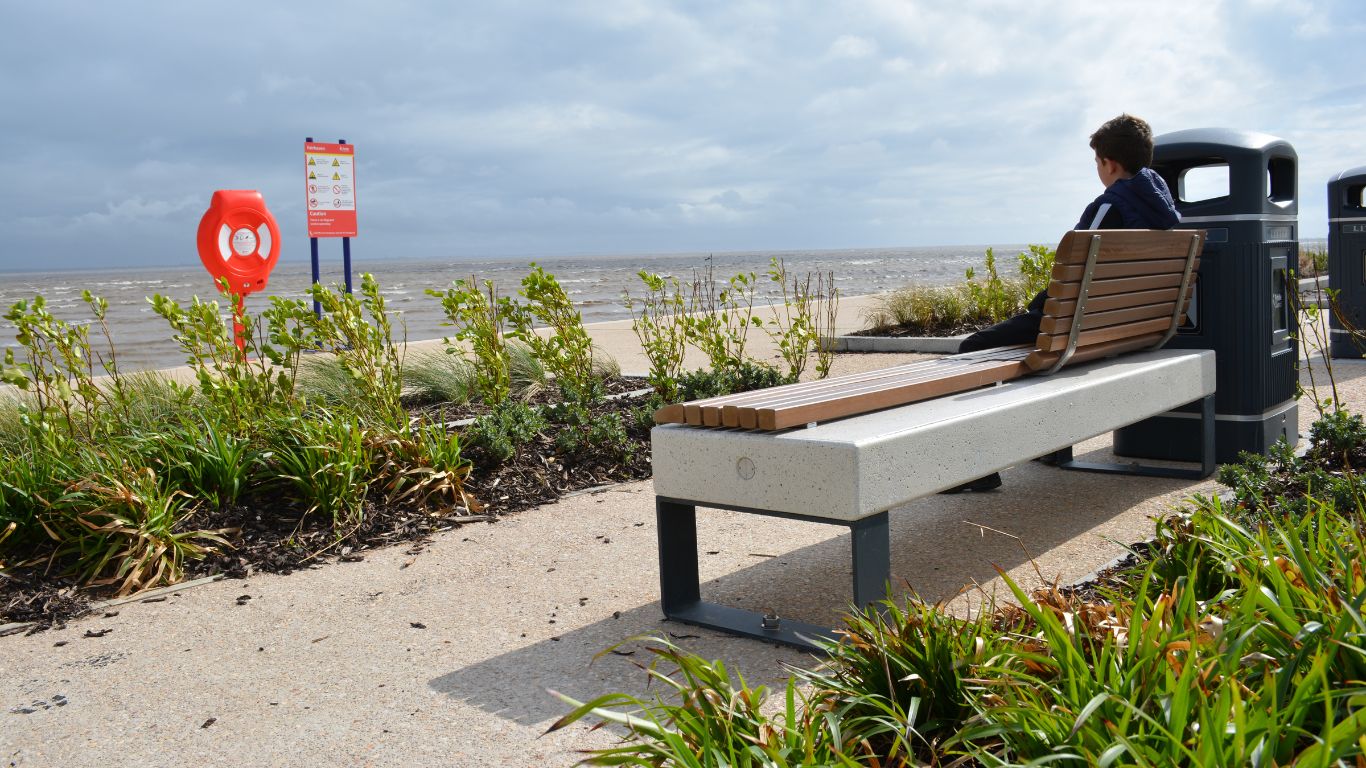 Fylde Promenade, Lytham