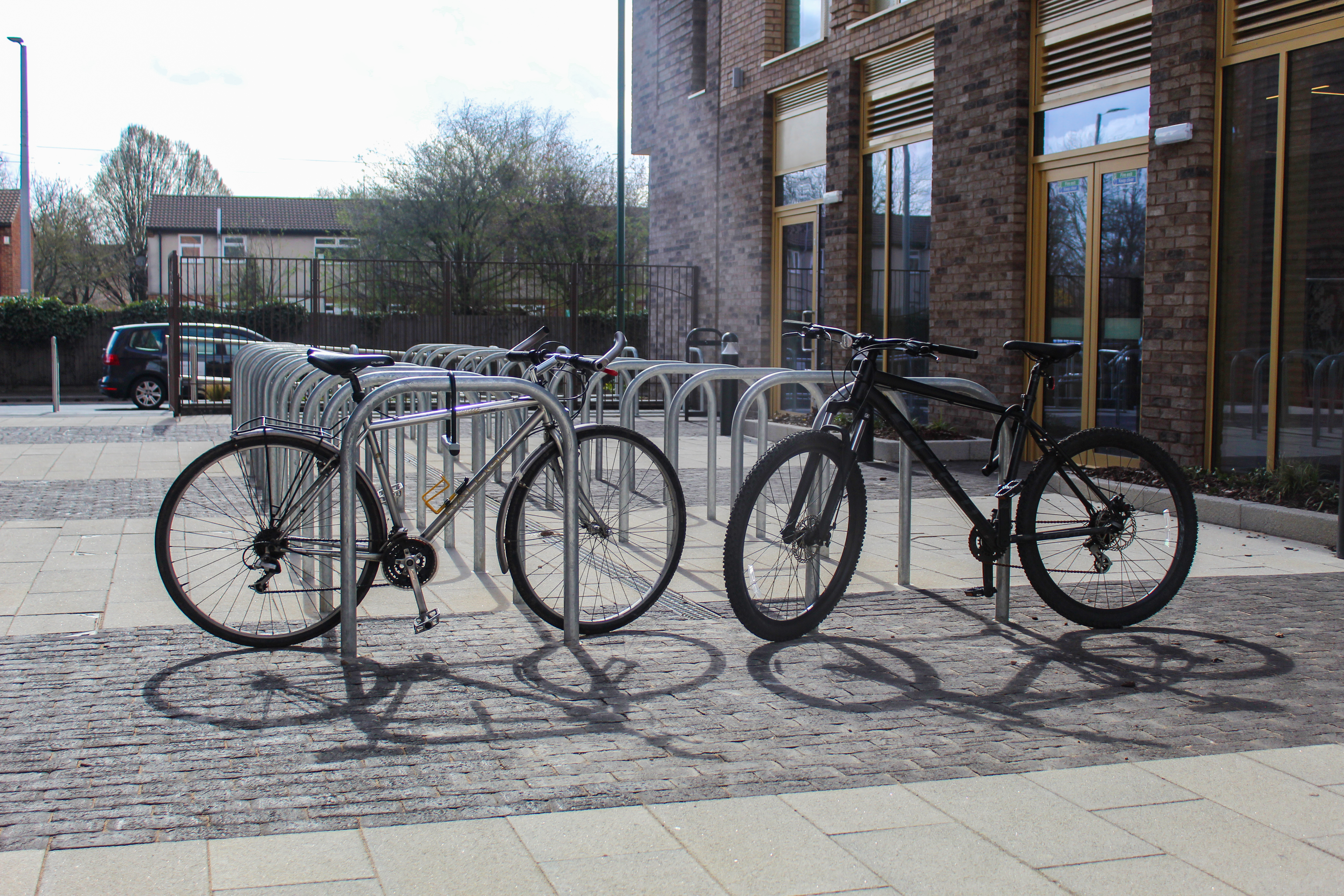 Sheffield Cycle Stand