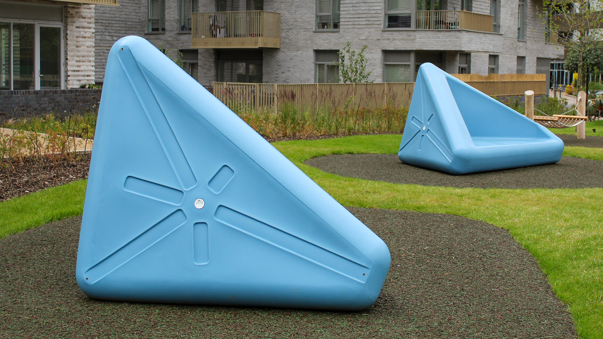 East Wick + Sweetwater Phase 2 (QEOP), London