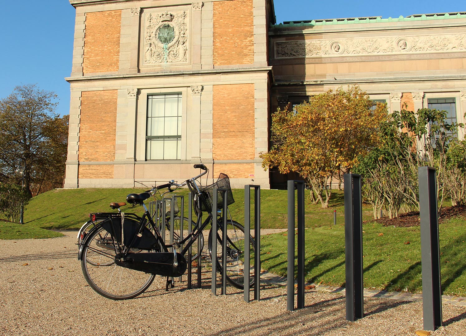 SVC4 Bike Stand