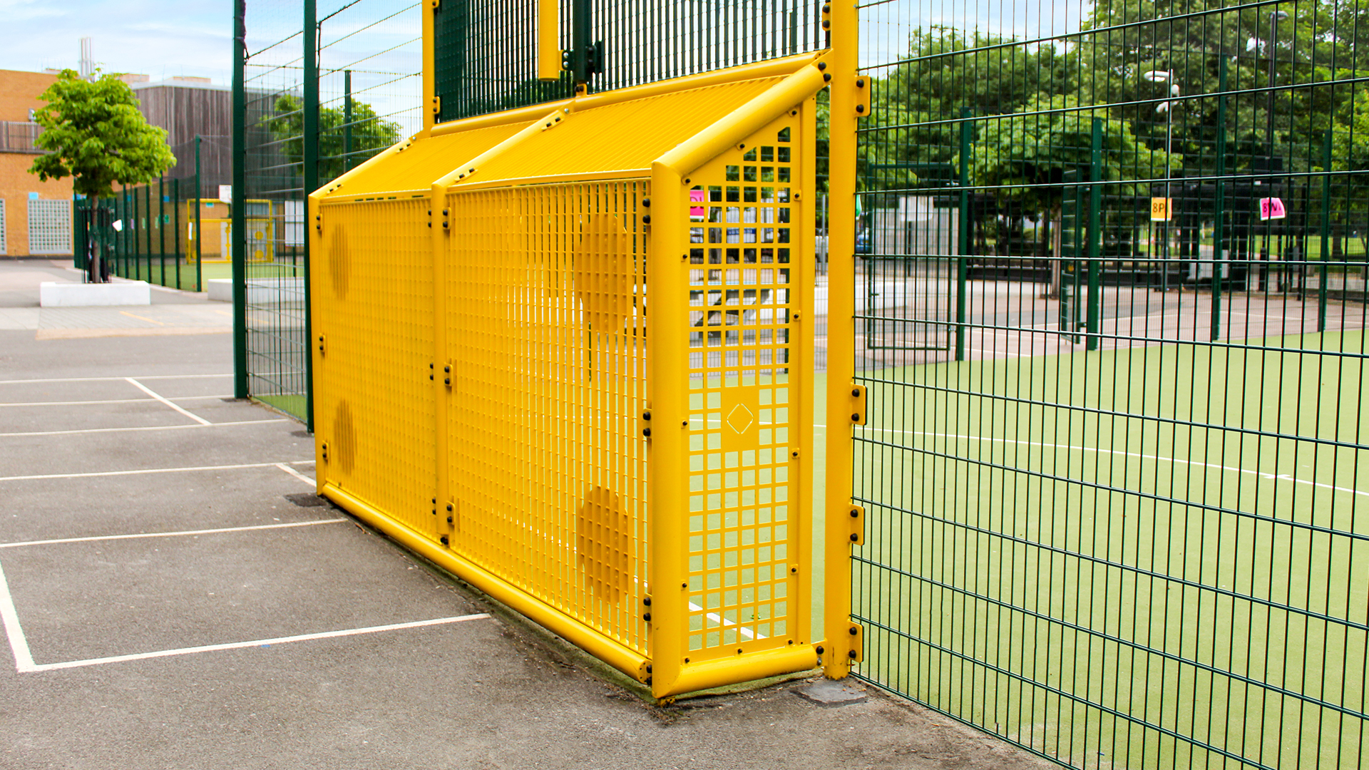 Deptford Green School, London