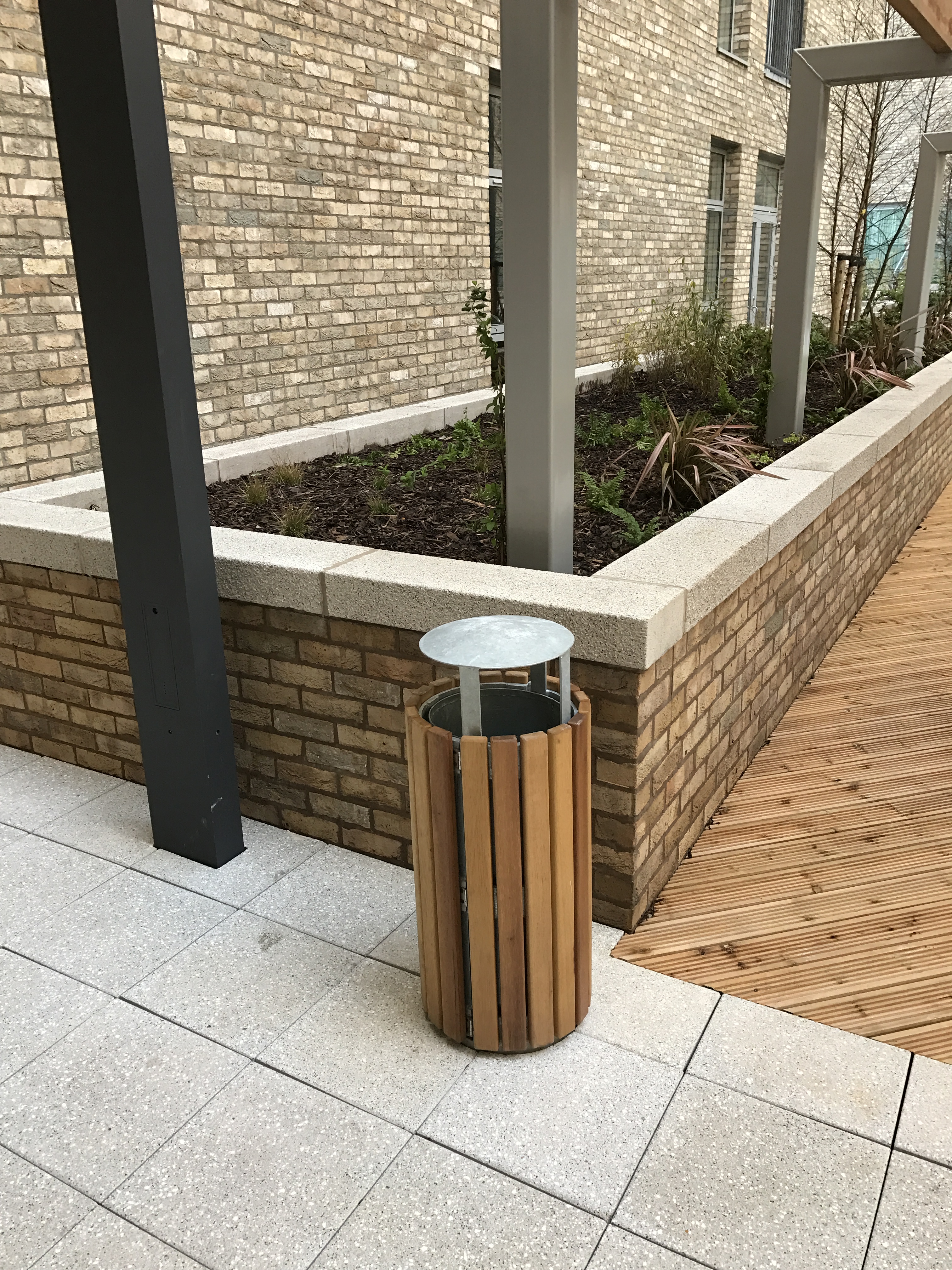Greengate Litter Bin