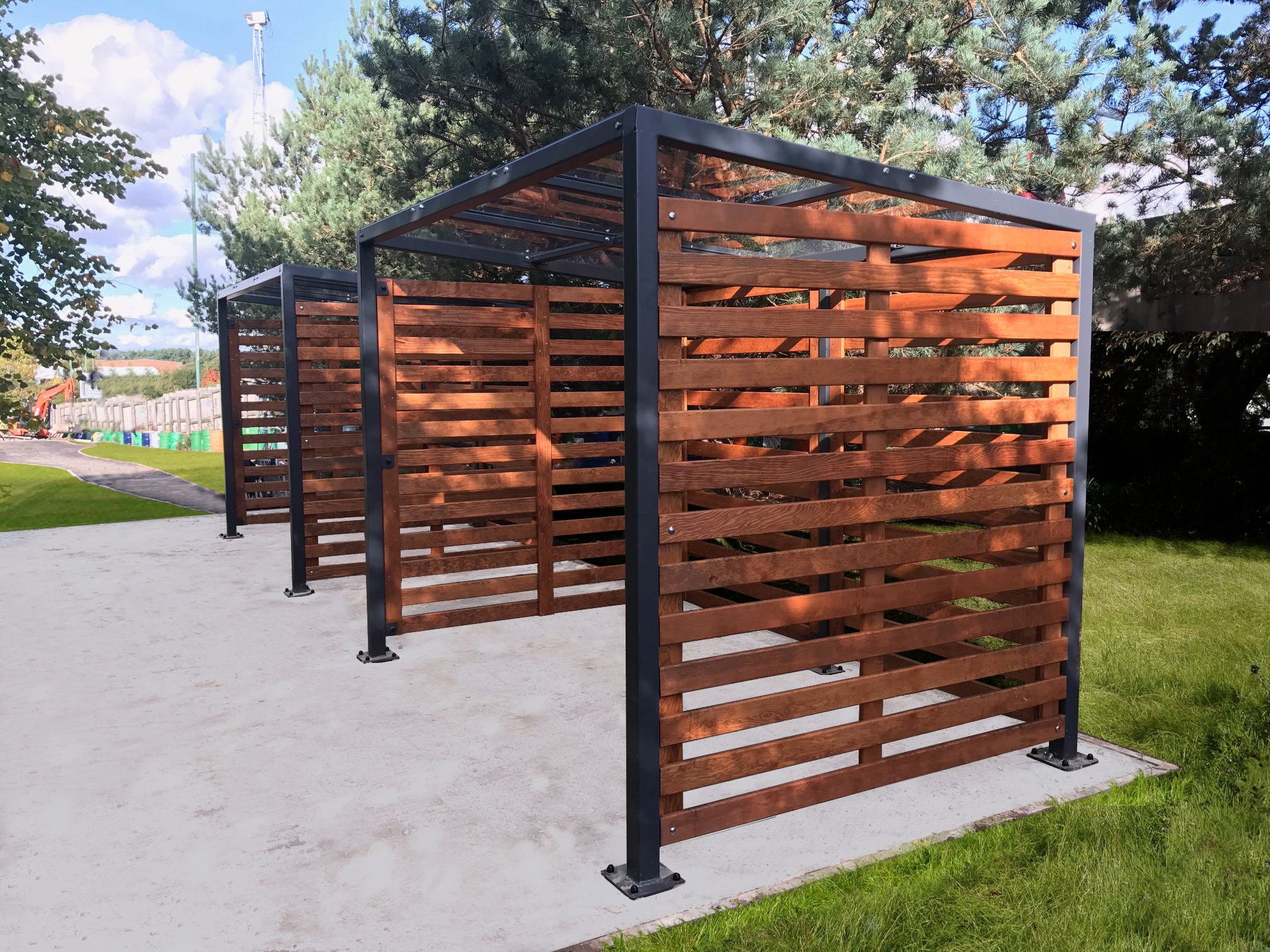 Hastings Shelter
