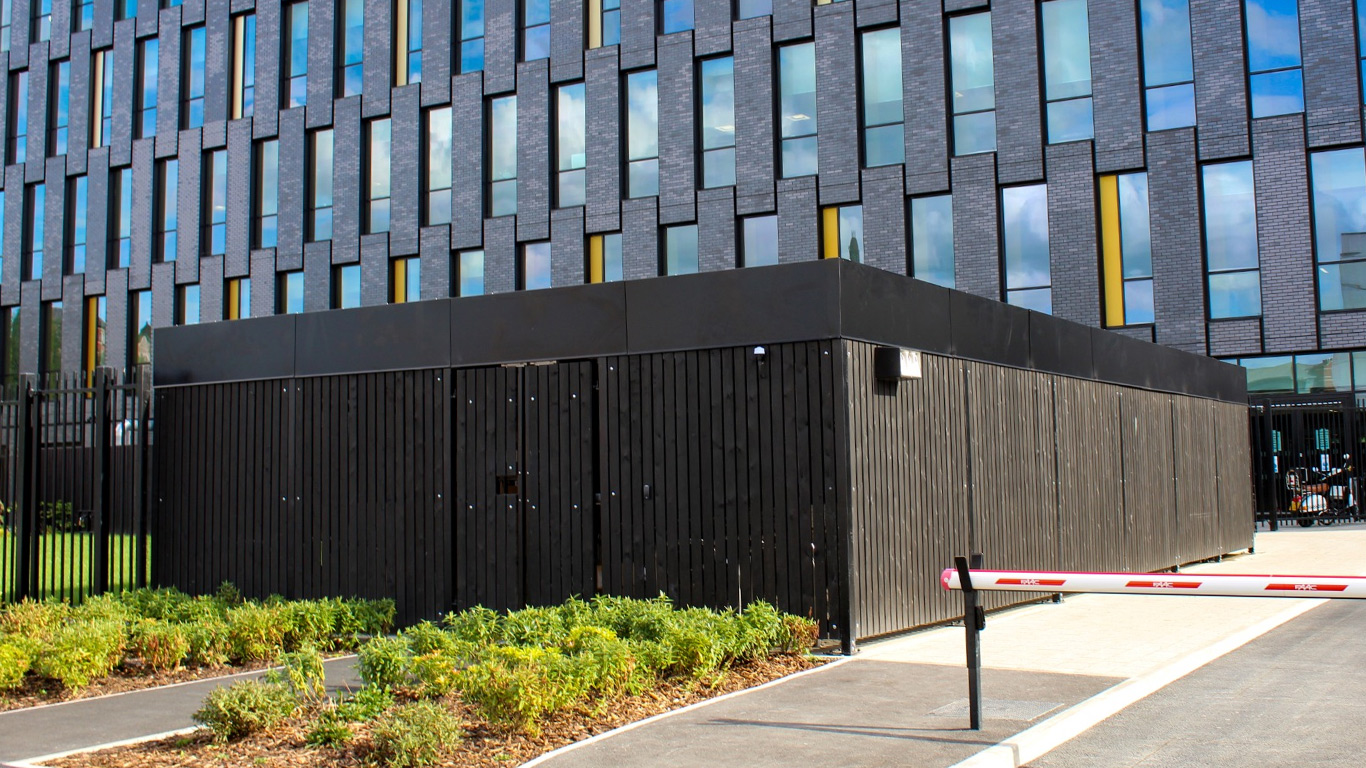 The Manchester College, City Campus