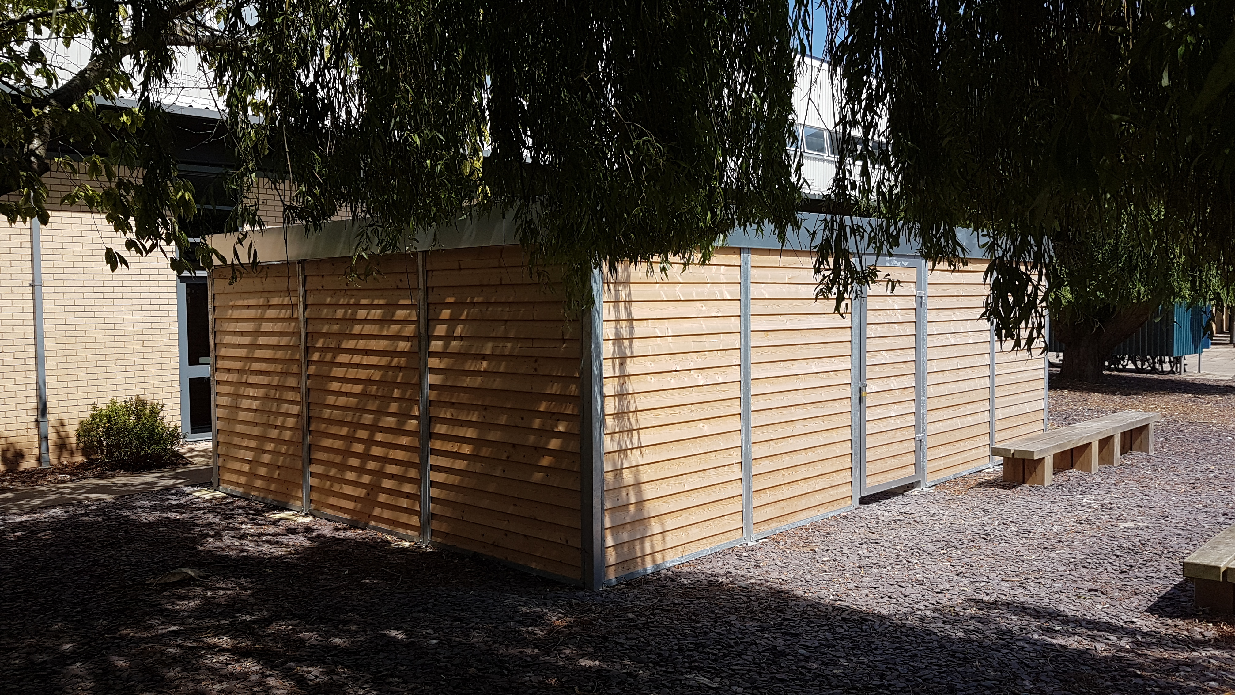 Ascot Compound