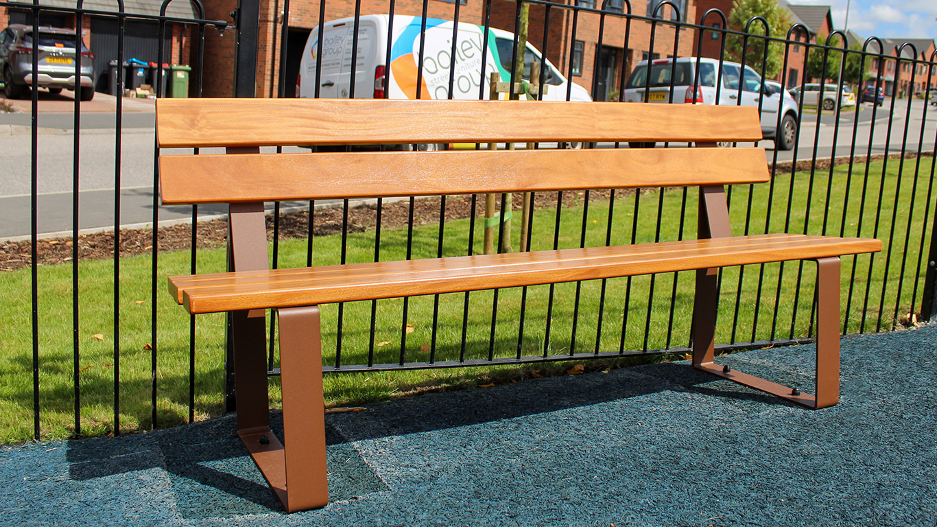 Weaver Meadows Playground, Winsford