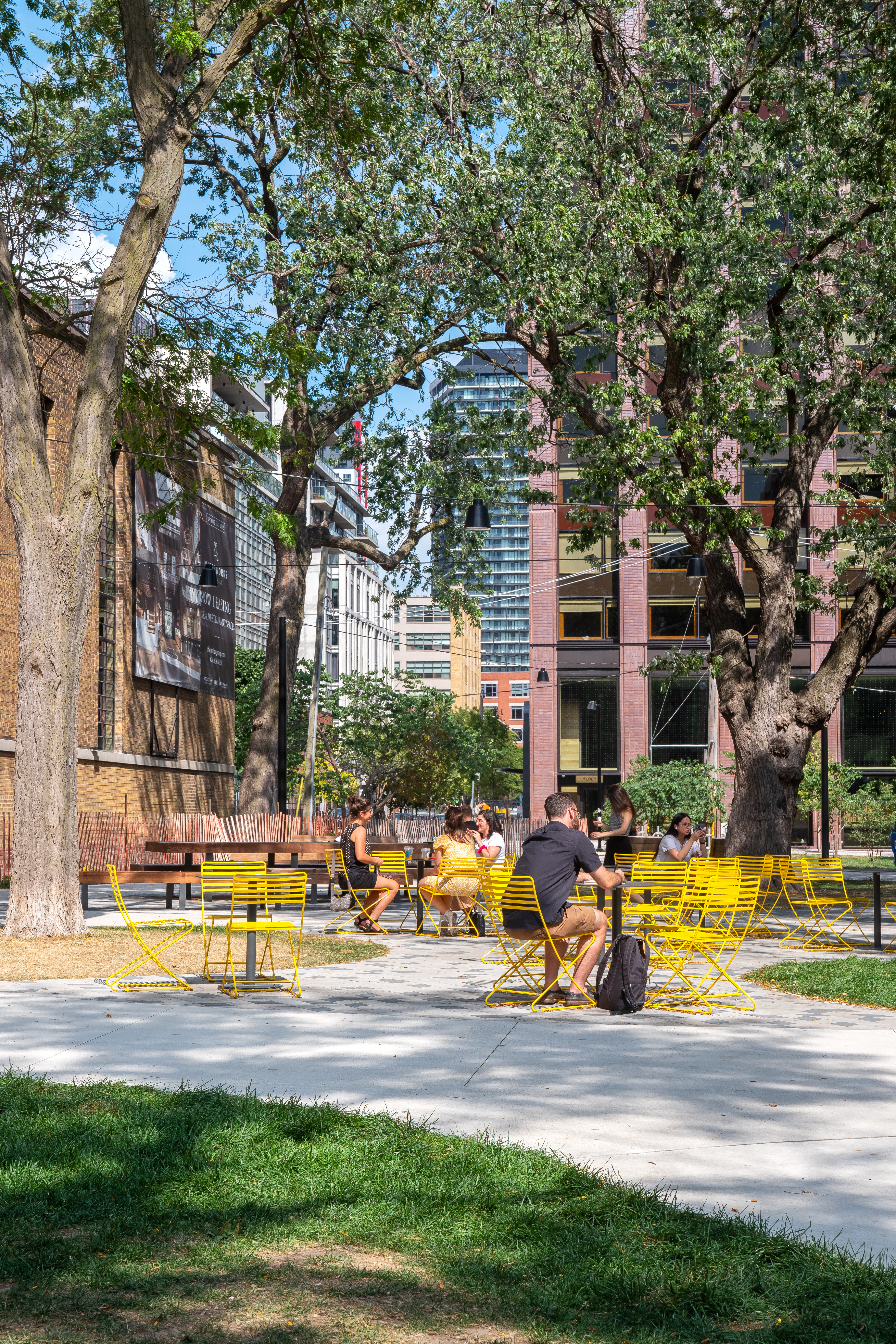 Parc Seating