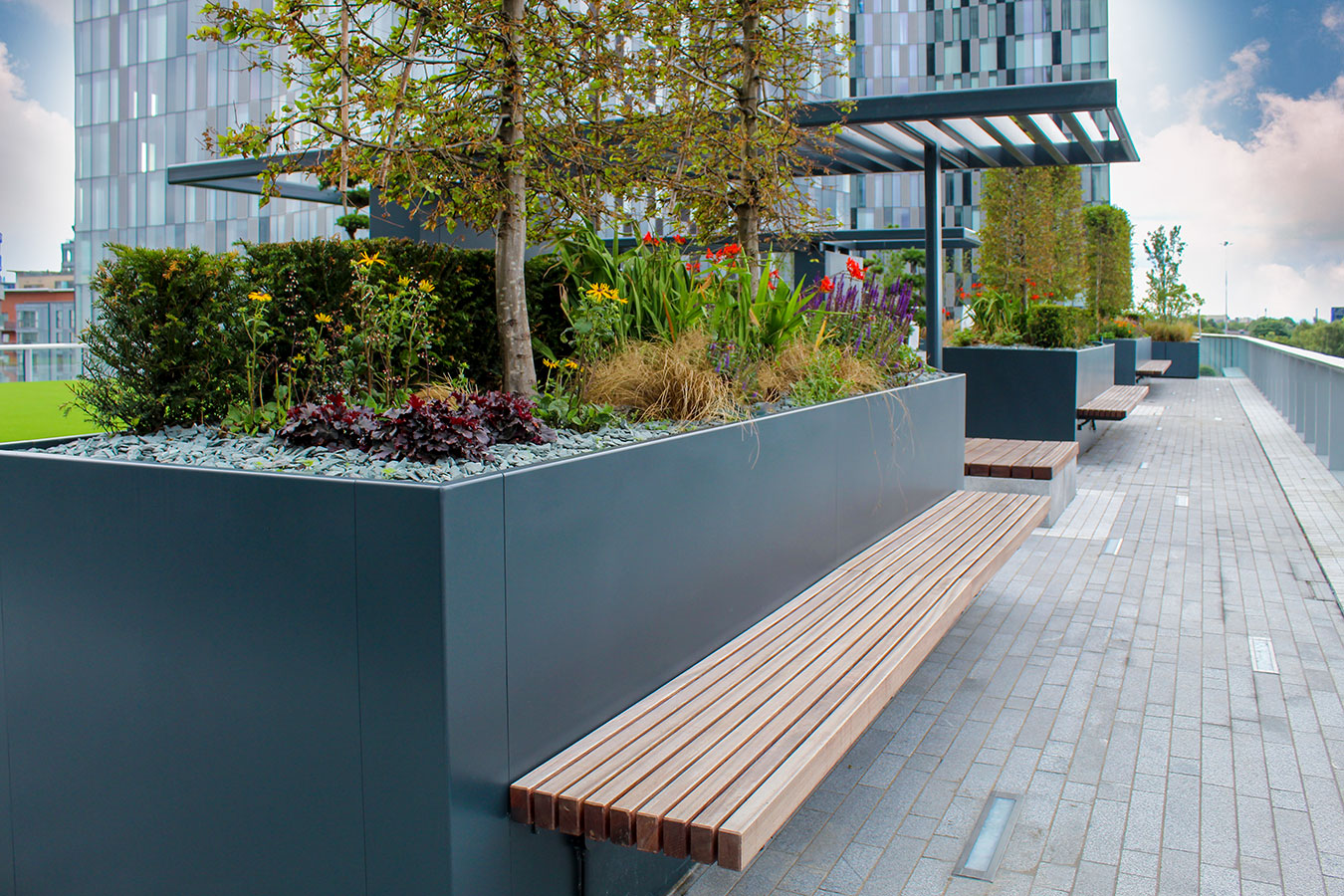 Inspira Planter