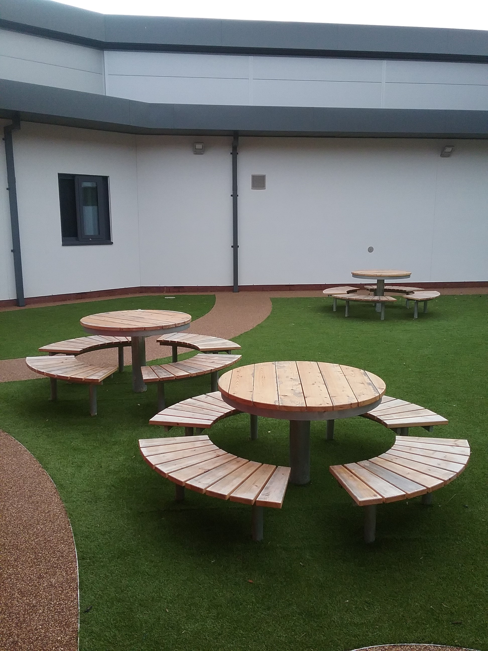 Springwell Picnic Set