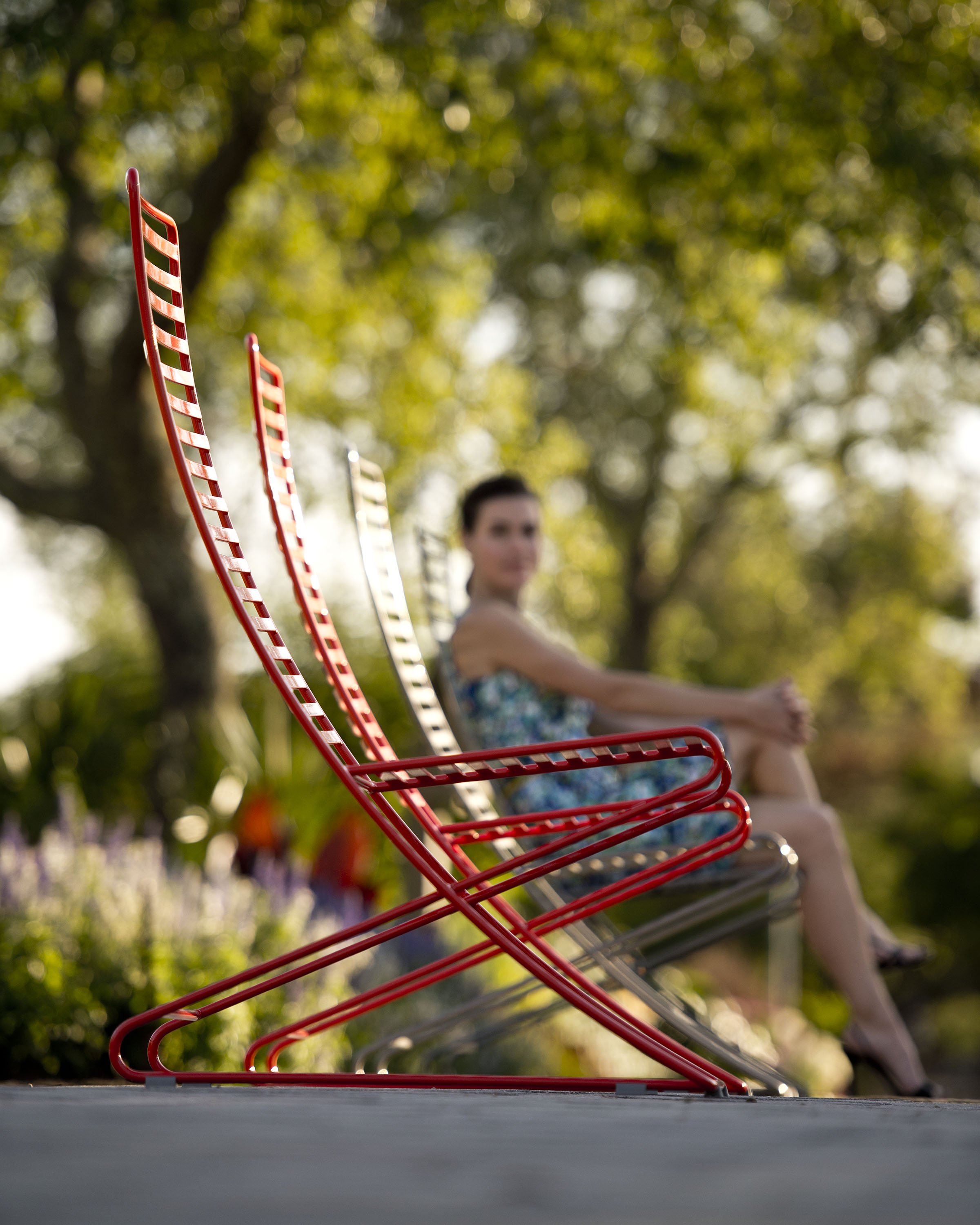 Parc Seating
