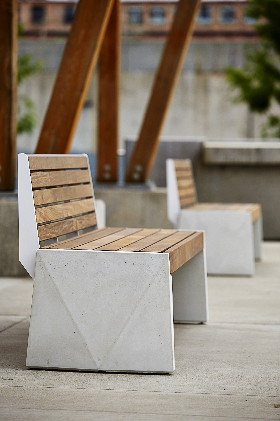 Strata Beam Seating