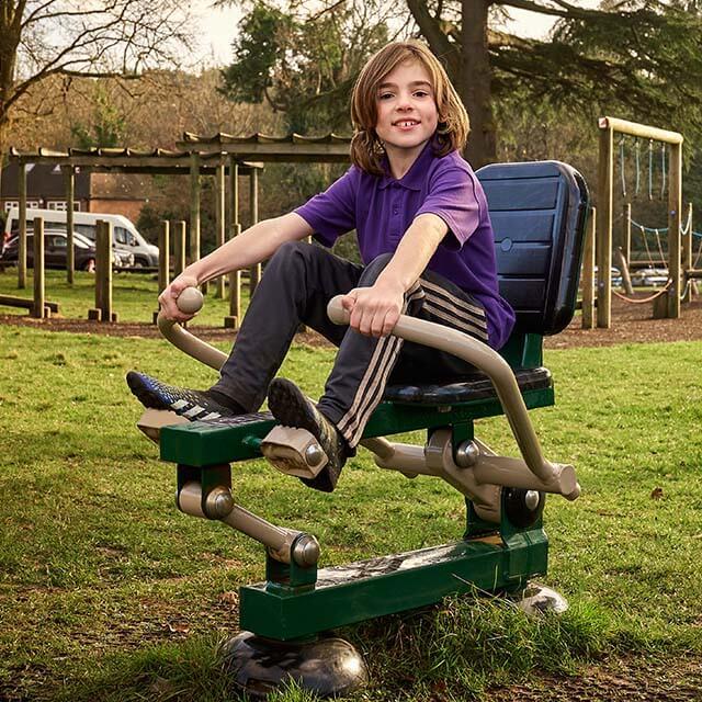 FA Children's Rower