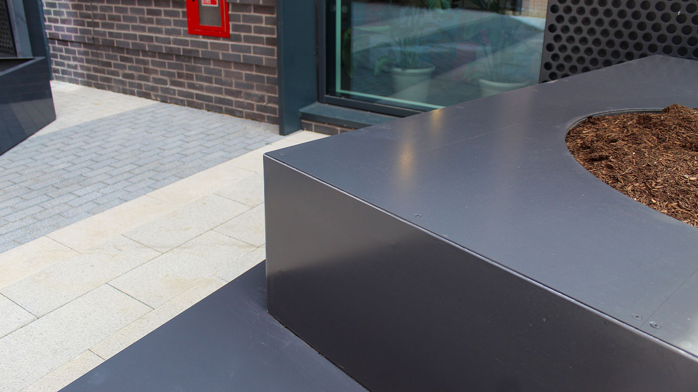 The Waterways Student Accommodation, Nottingham