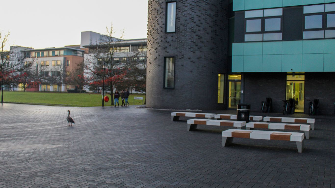 Warwick Uni Materials Engineering Centre, Coventry