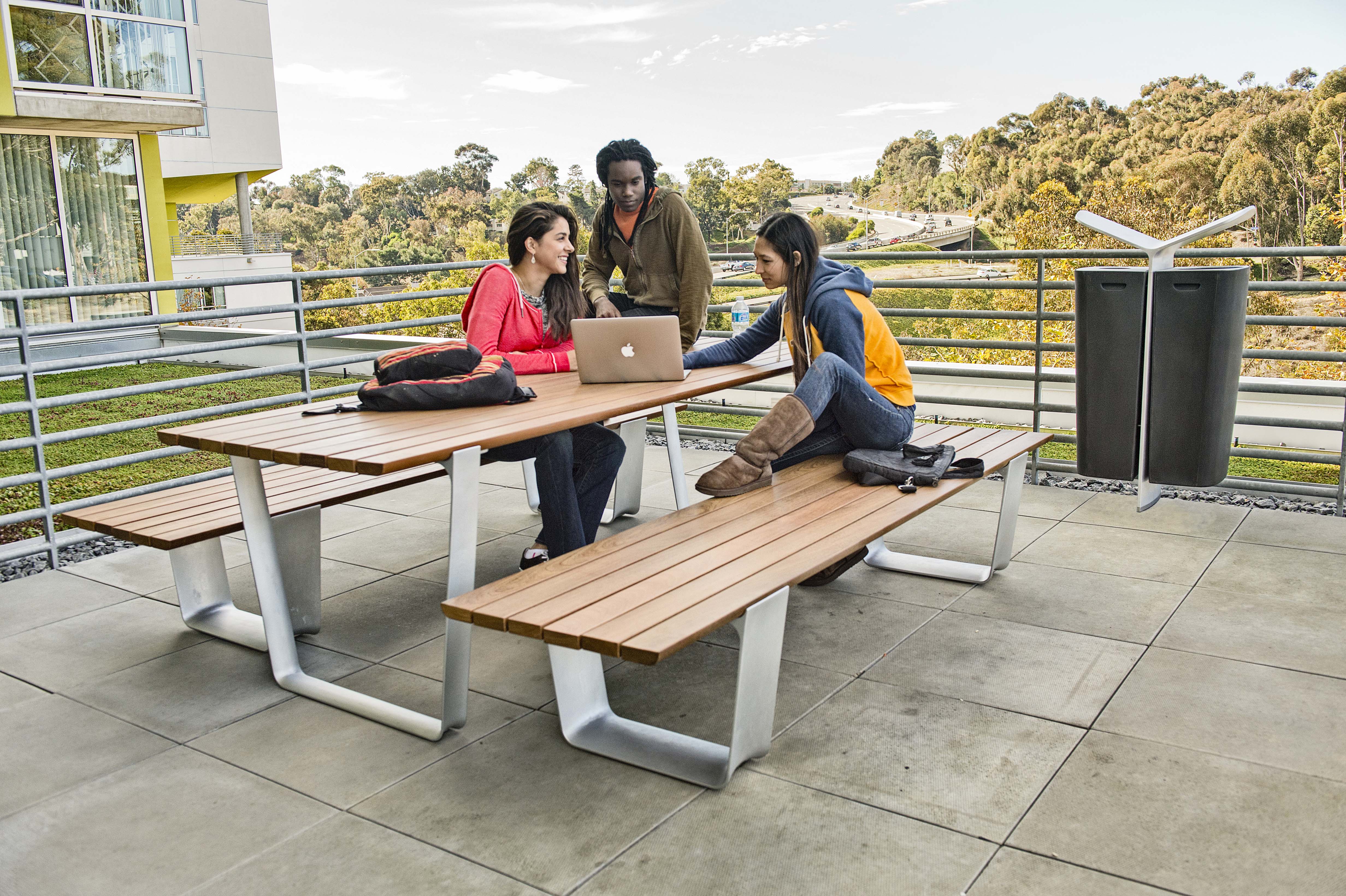 Multiplicity Seating