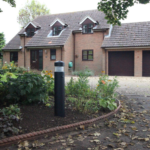 Lighthouse Bollard Light