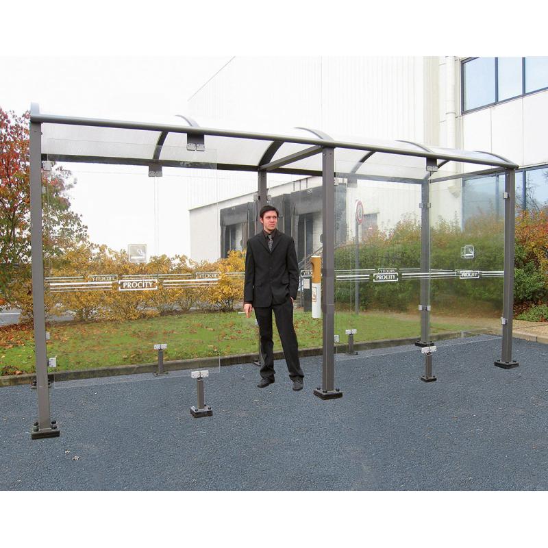 Classic Smoking Shelter