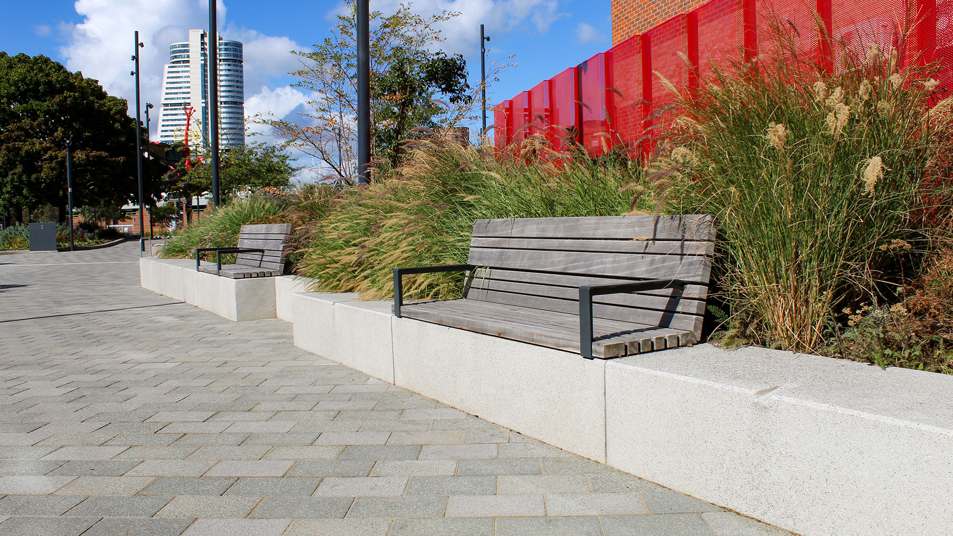 Aire Park, Leeds