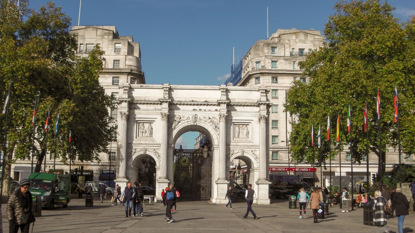 Hyde Park Speakers' Corner, London