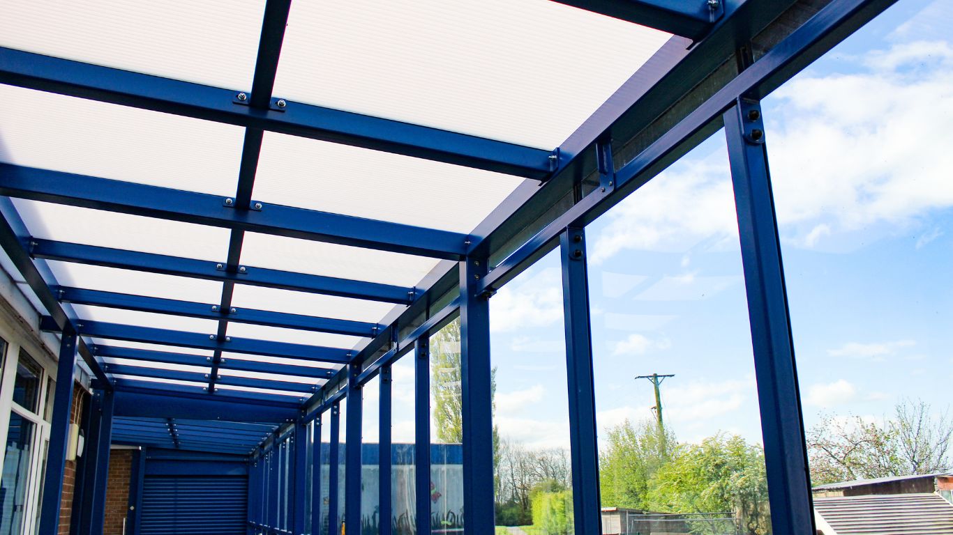 Newton Bluecoat Primary School, Preston