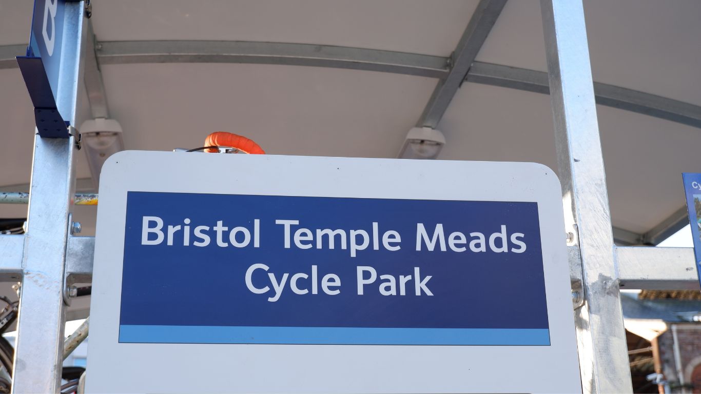 Temple Meads Station, Bristol
