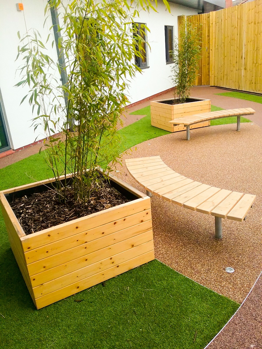 Springwell Planter