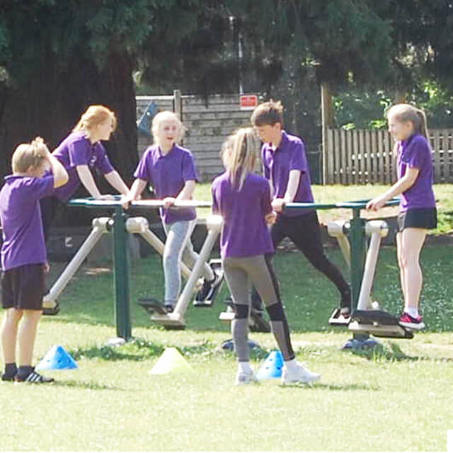 FA Children's Cardio Combi
