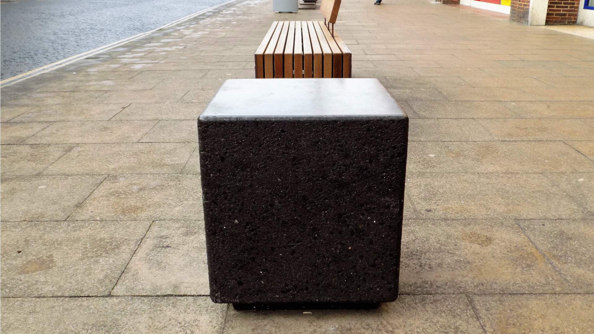 Corallo Bollard