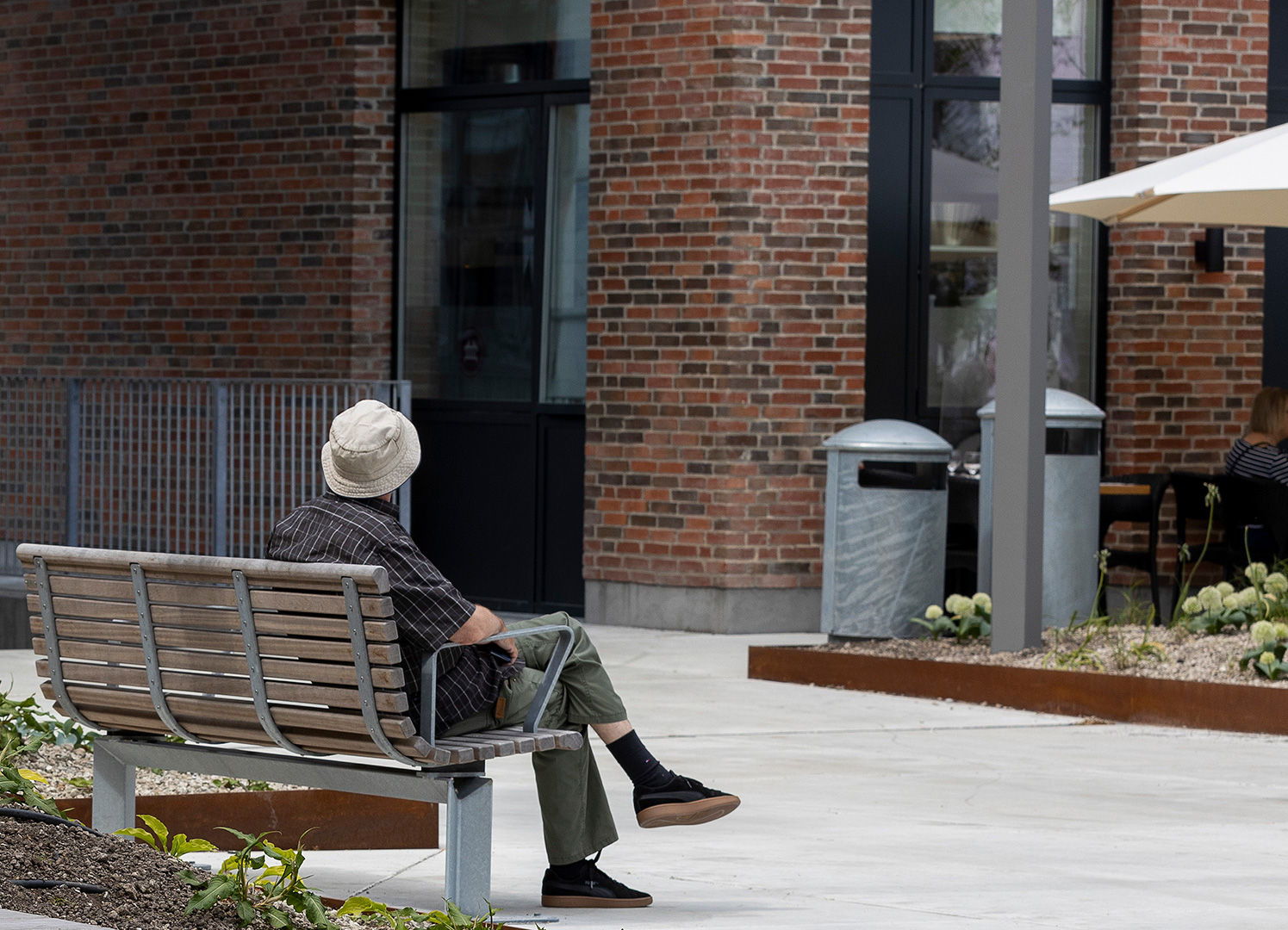COMFORT Bench