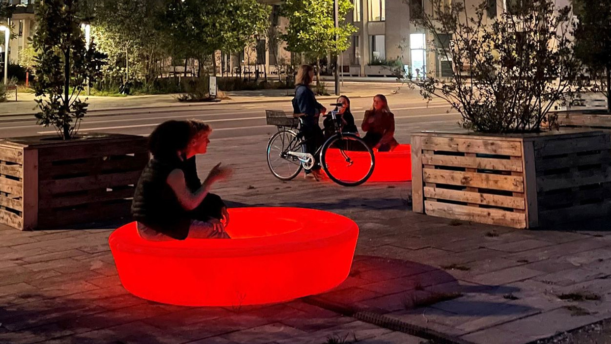 Loop Circle Light