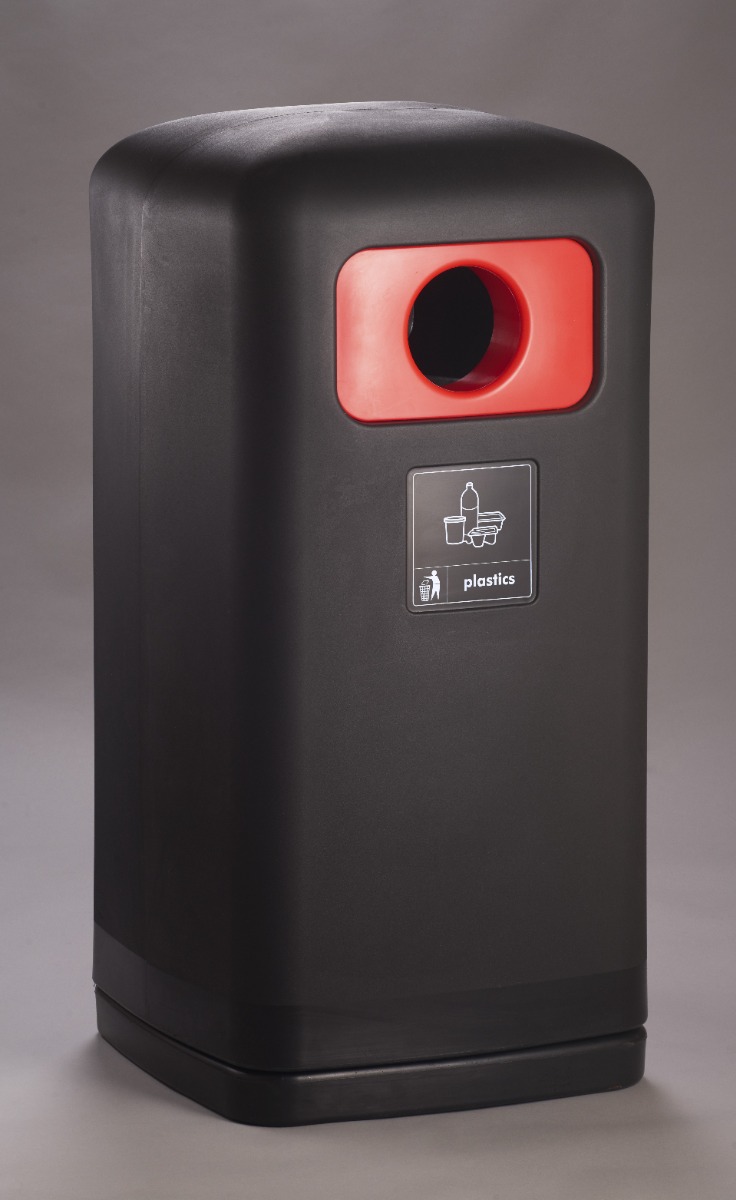 140 Litre Litter Bin