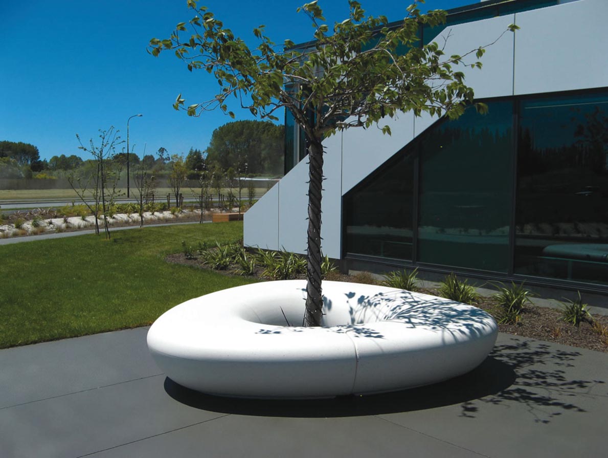 Tree Line Seating