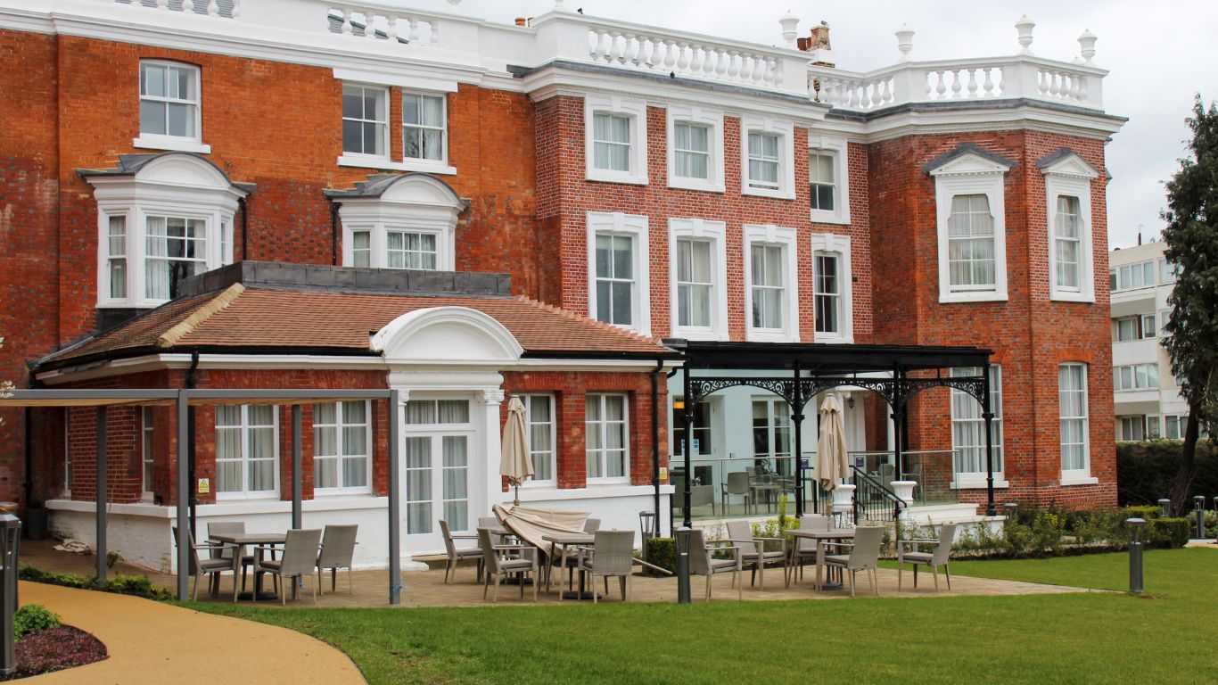 Signature at Hendon Hall Care Home, London