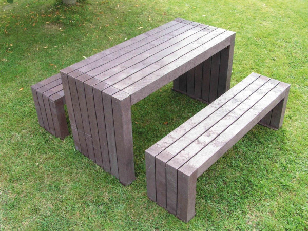 Calero Picnic Table
