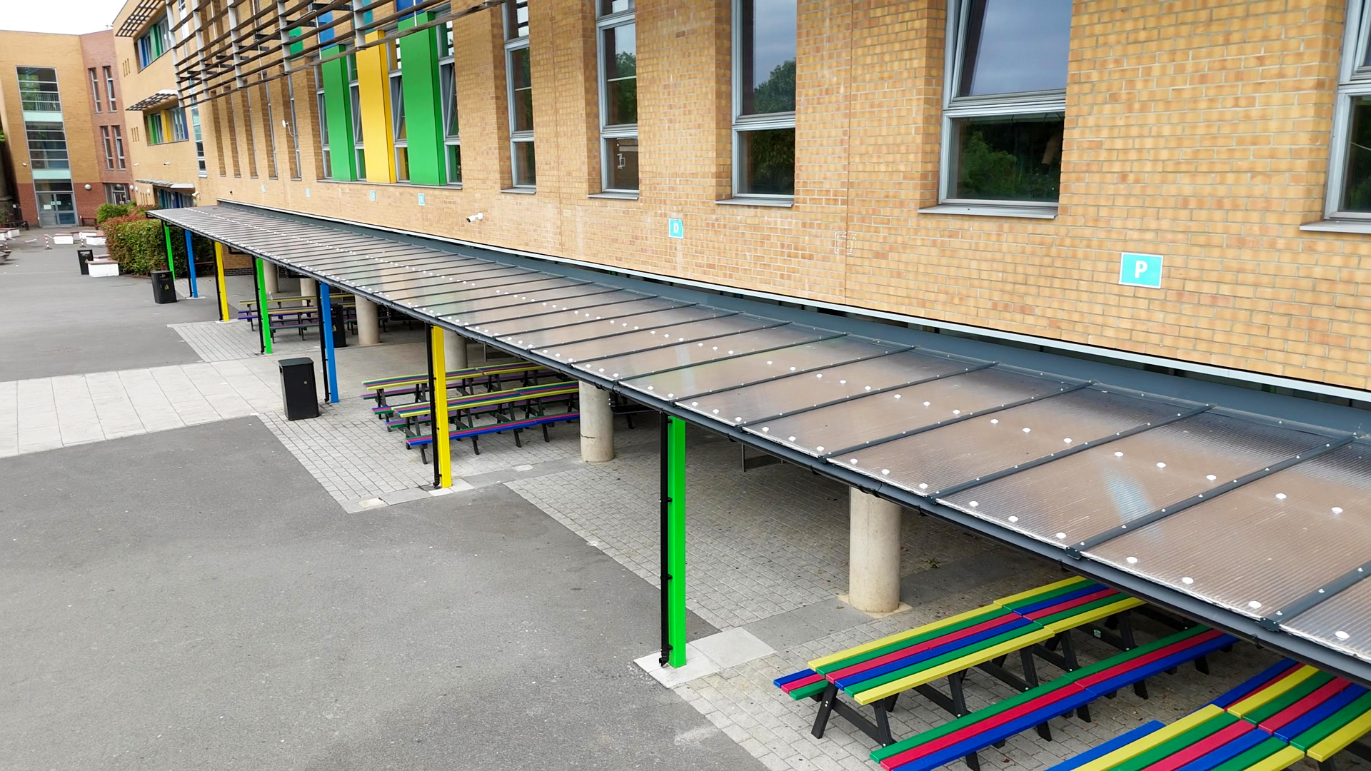 Deptford Green School, London