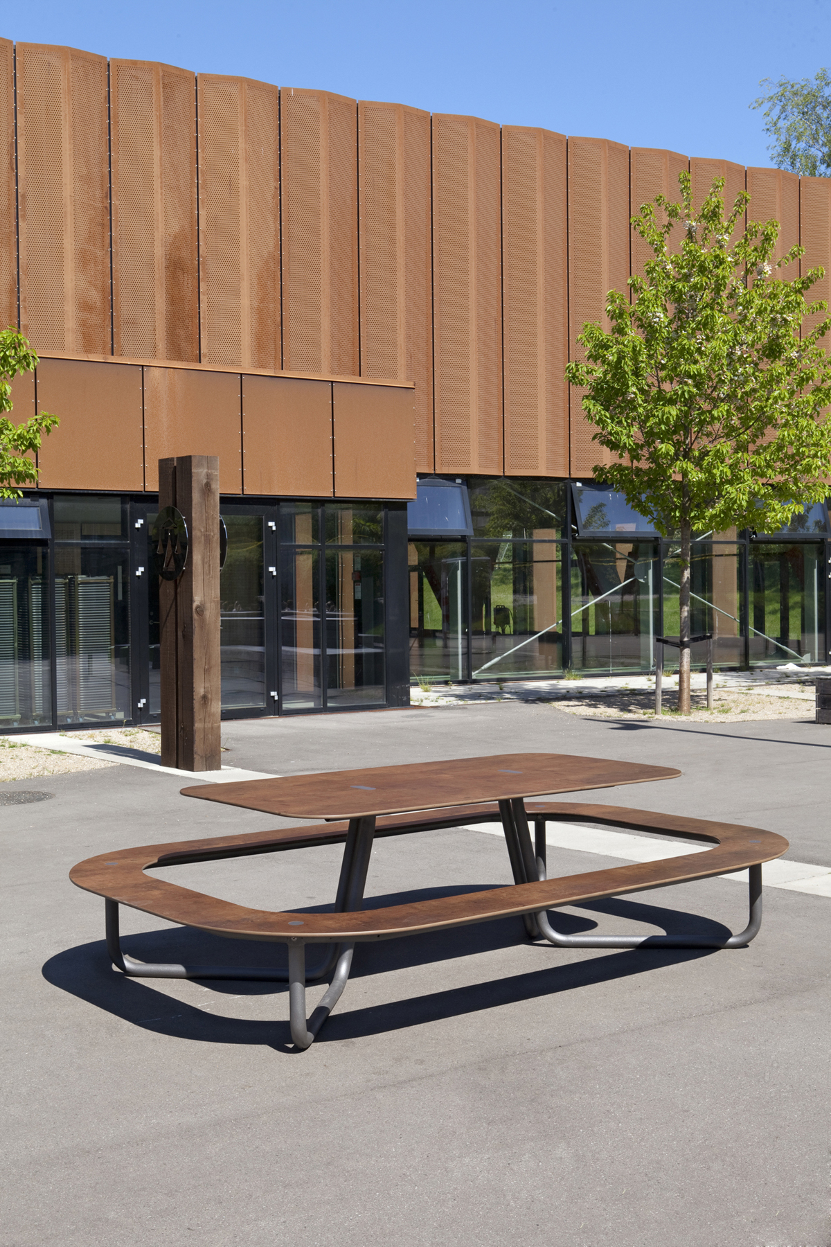 Plateau Picnic O