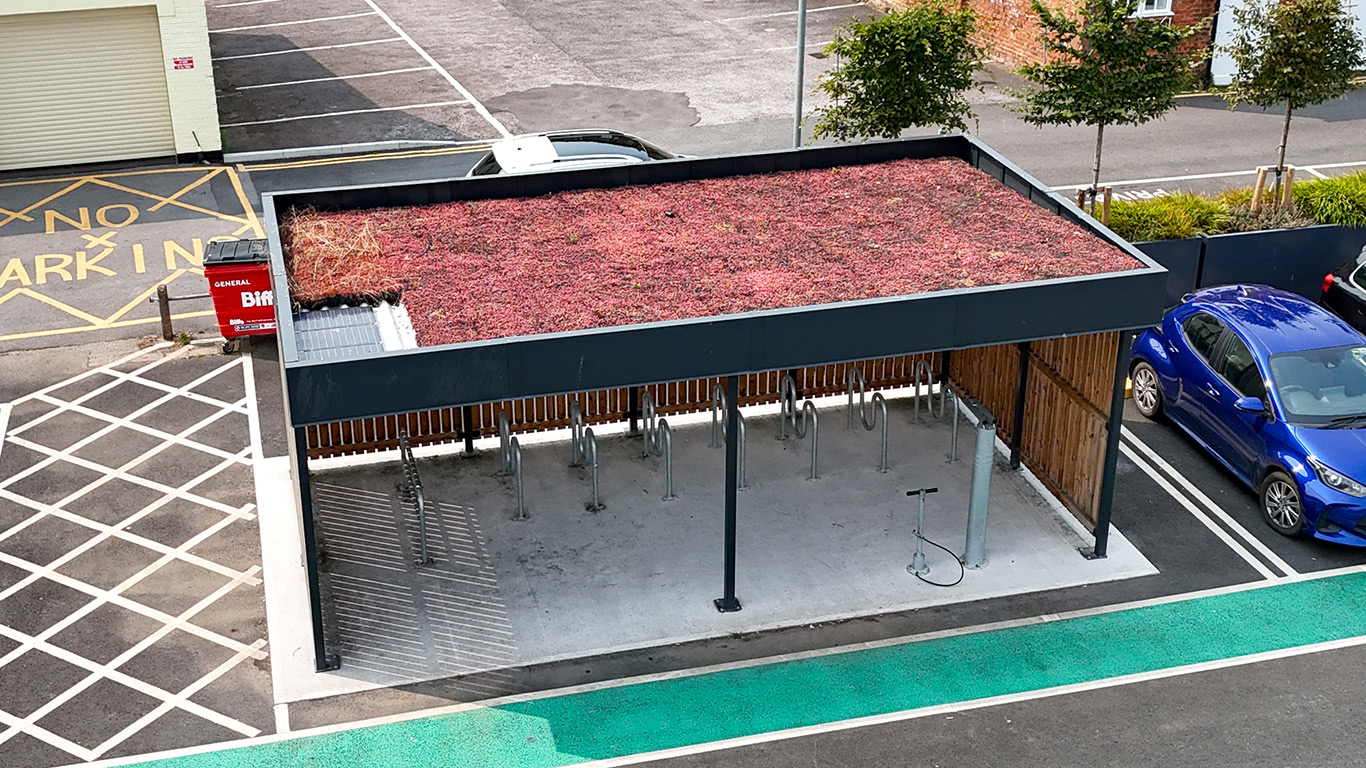 Cycle Hub, Taunton