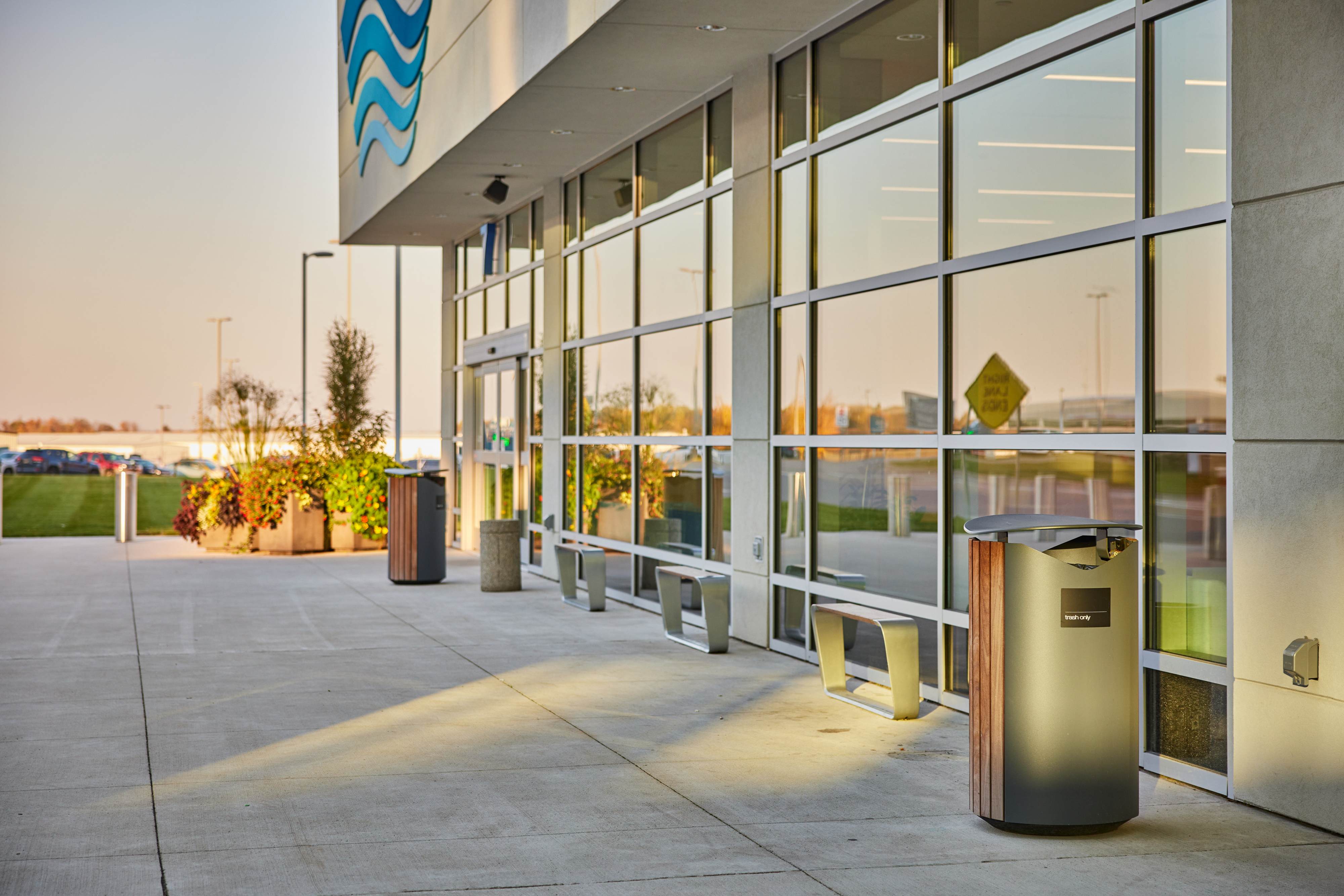 Generation 50 Litter Bin