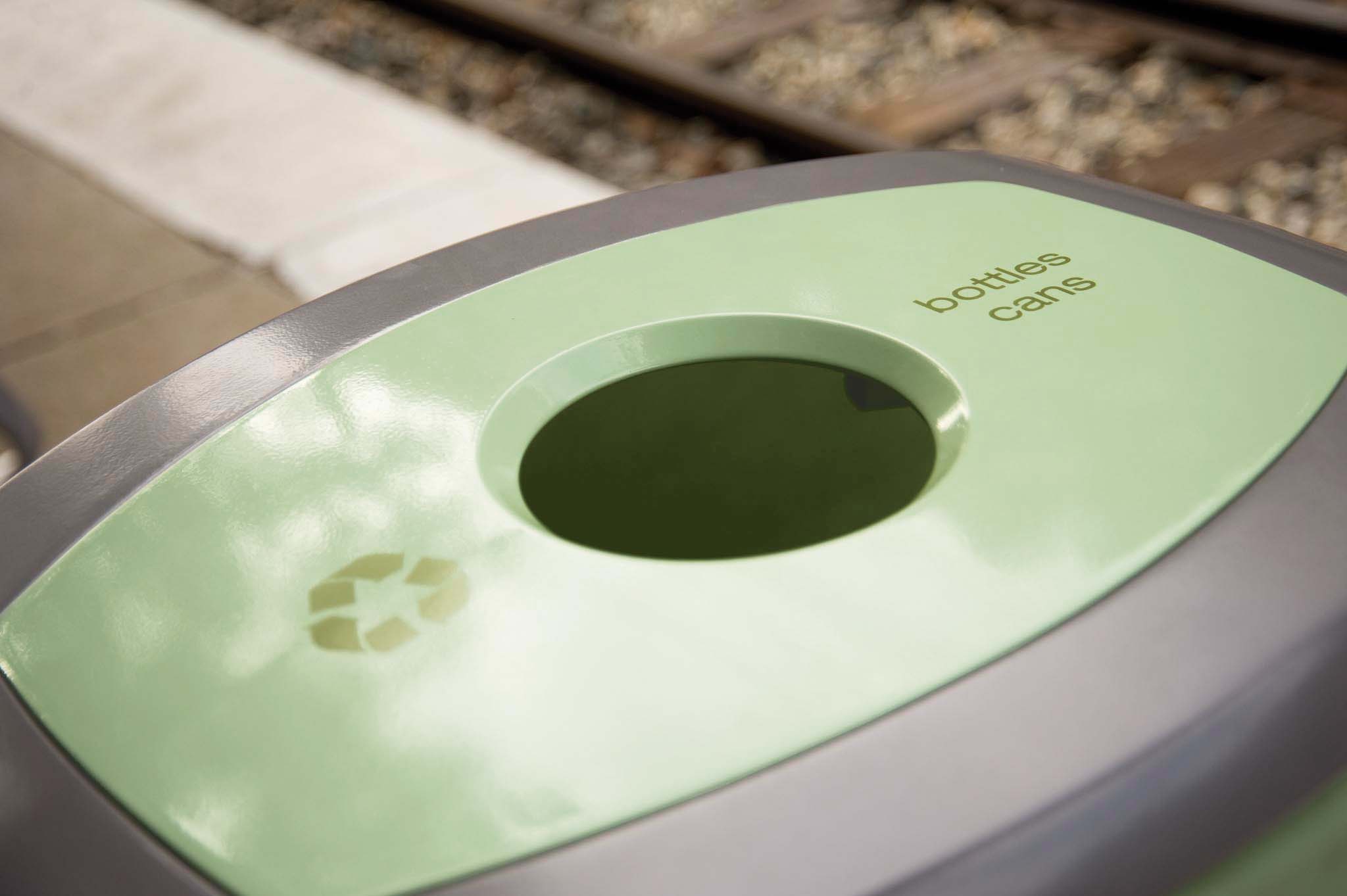 Collect Litter Bin