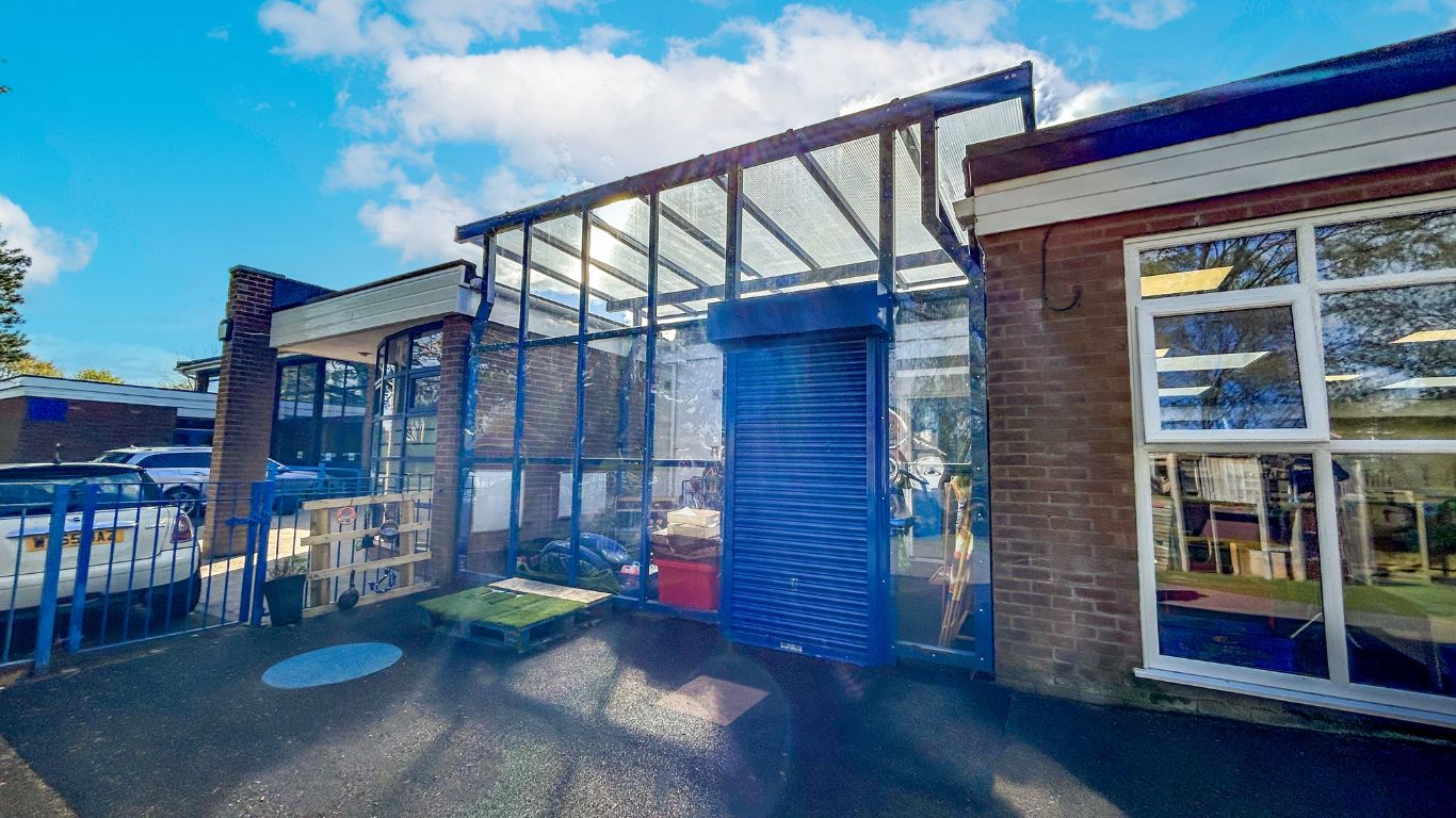 Newton Bluecoat Primary School, Preston