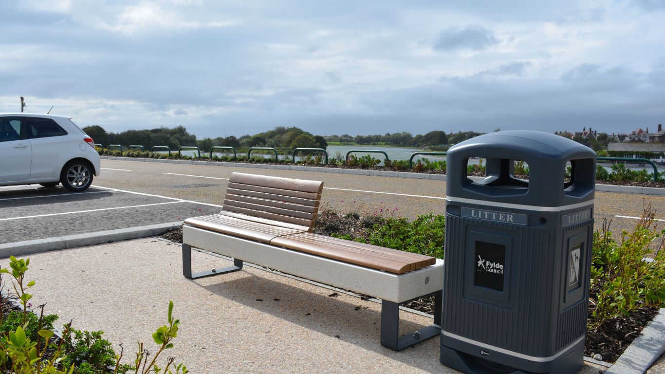 Fylde Promenade, Lytham