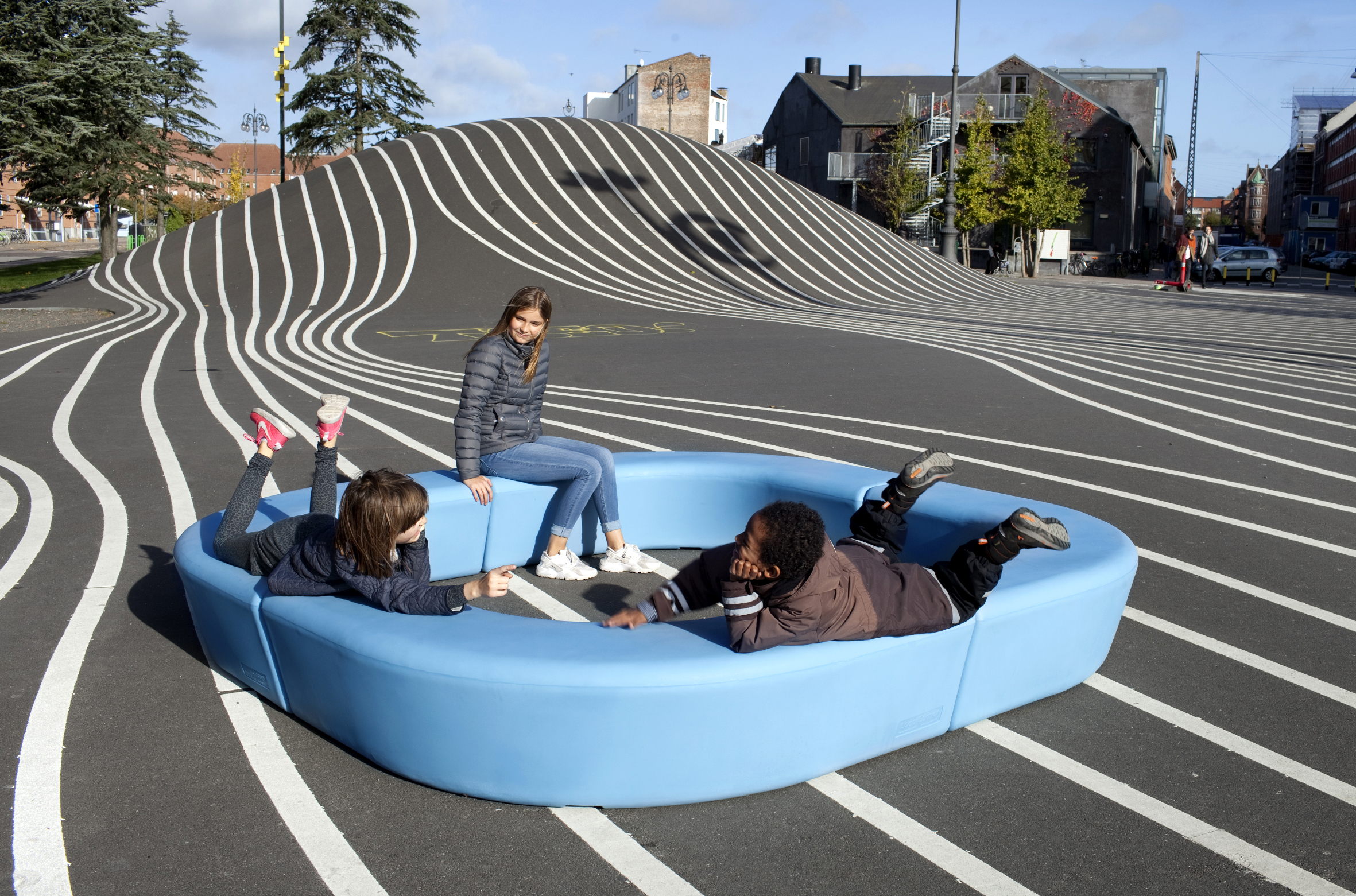 Loop Corner