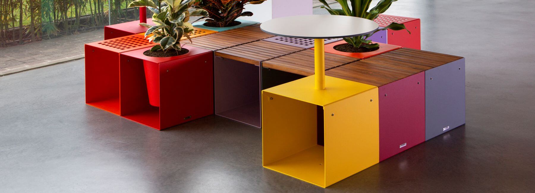 Cubik Seating