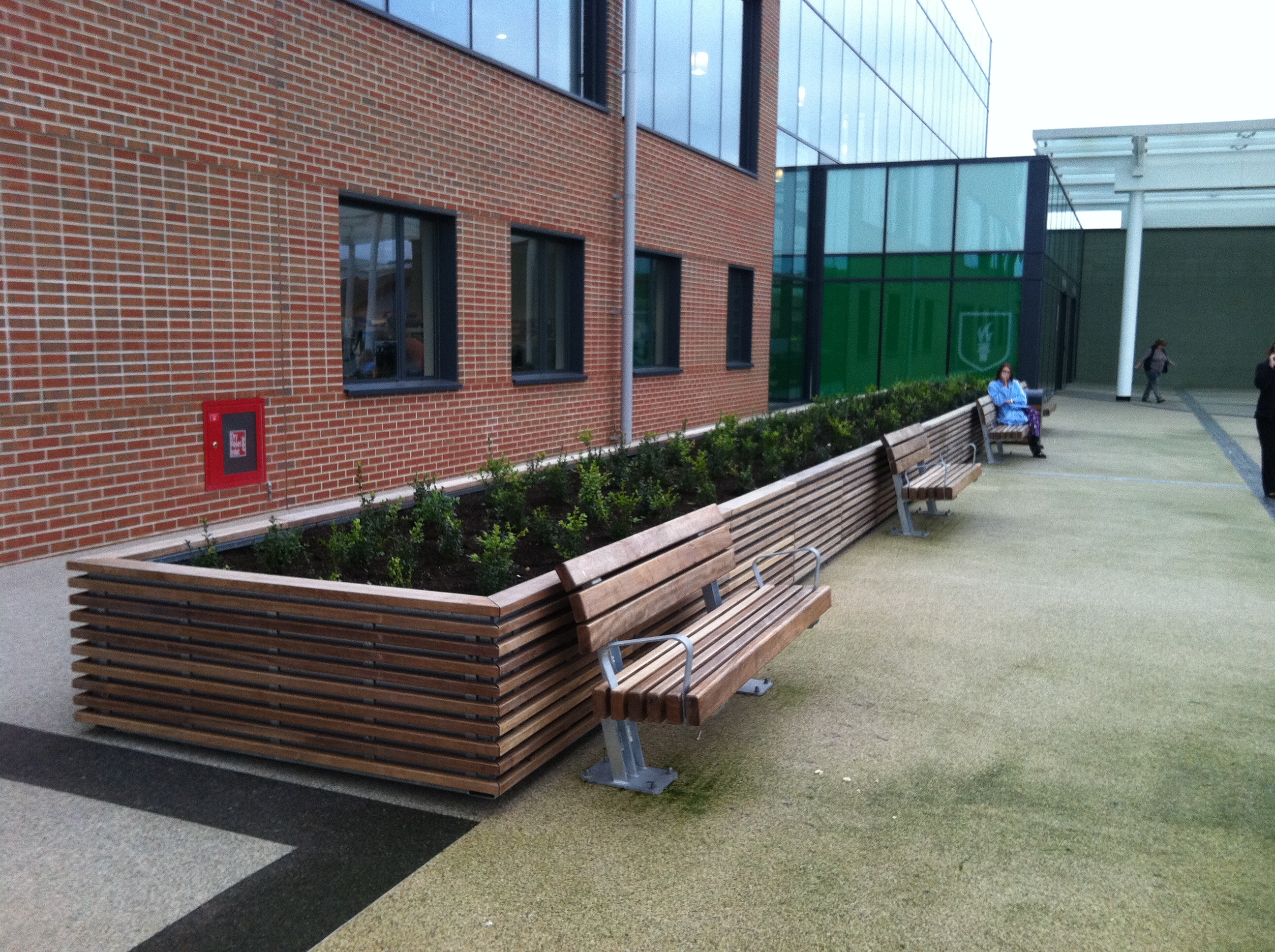Stoke Seating