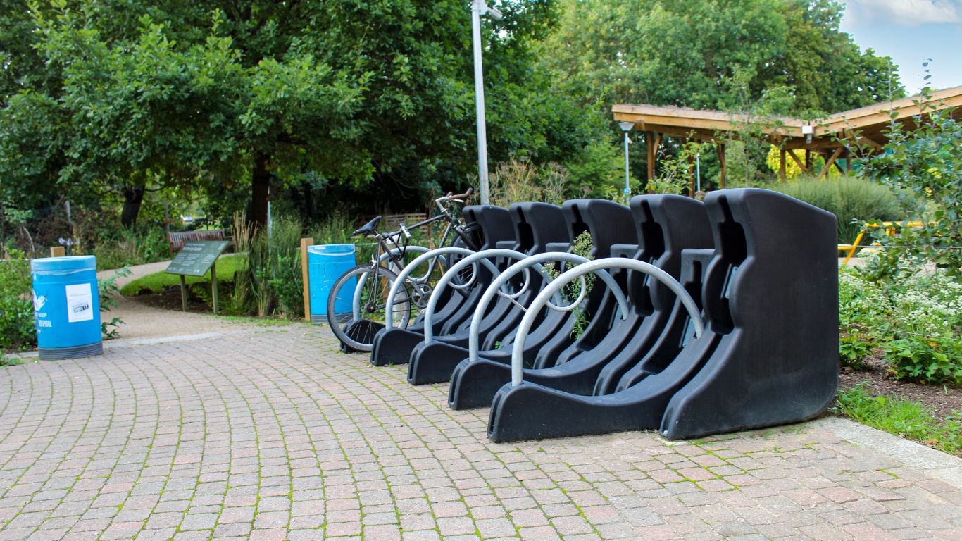 Lewisham Hospital Healing Garden, Lewisham