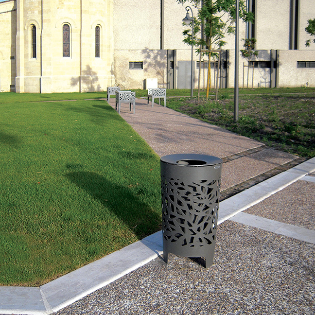 Conga Litter Bin